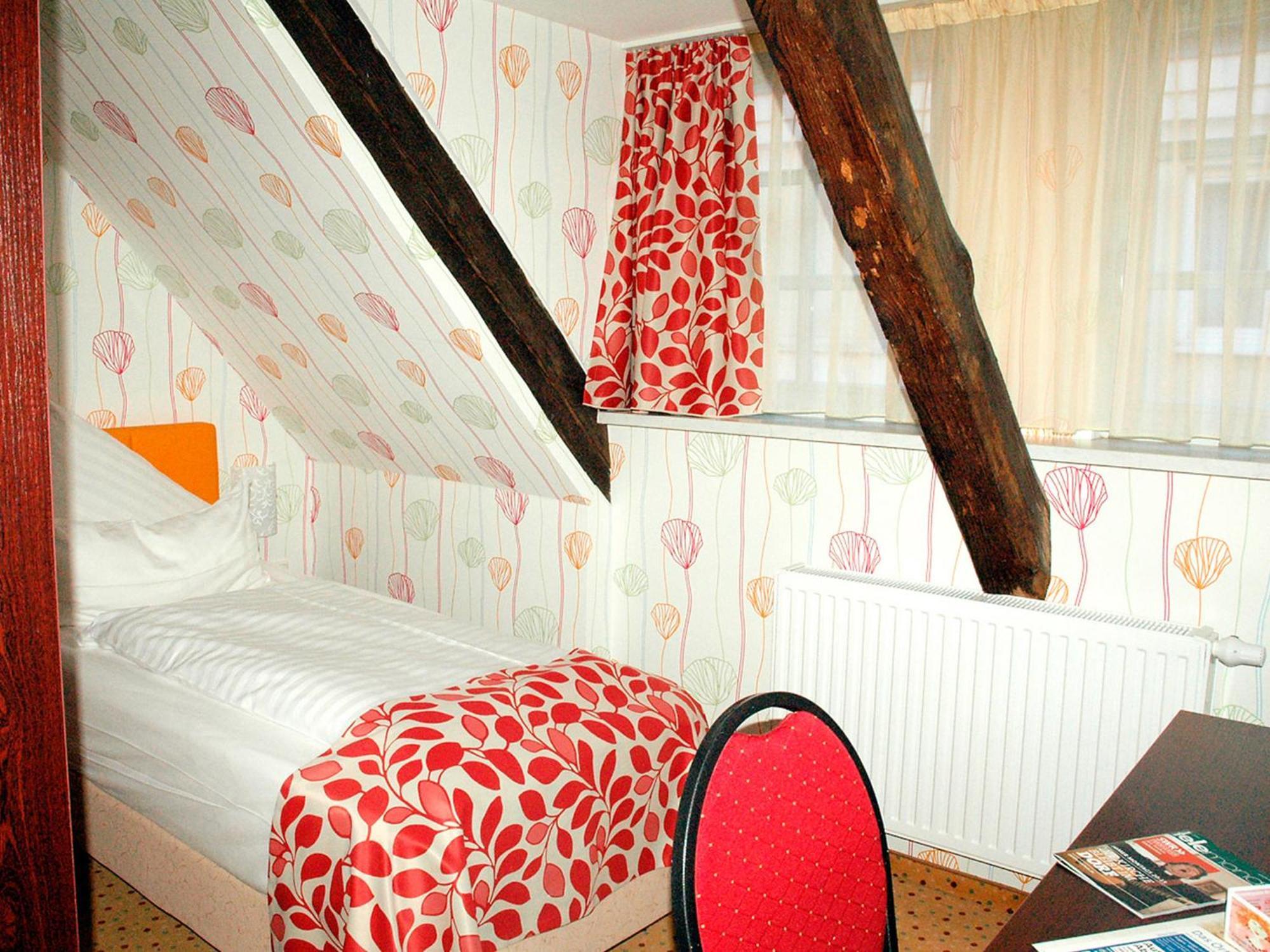 Maerchenhotel Bergen Auf Rugen Cameră foto